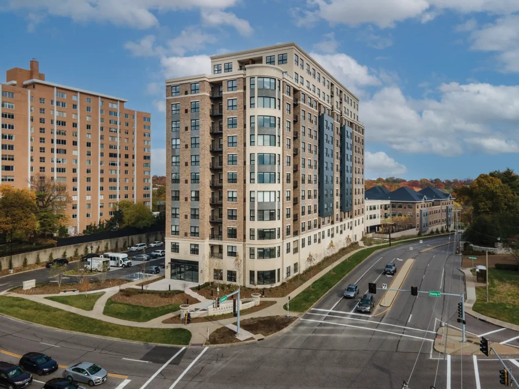 Clarendale Clayton exterior