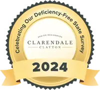 Deficiency Free Logo